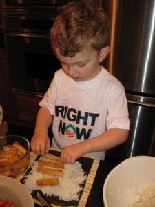 img_0501 Eli demonstrates how not to arrange the fillings