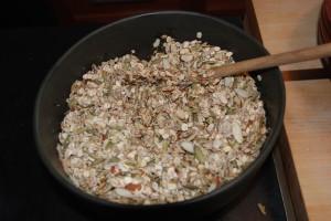 granola granola