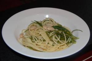 dsc_0001 Agretti Spaghetti