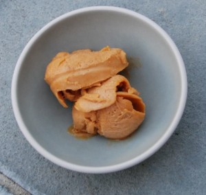 sorbet1 apricot sorbet