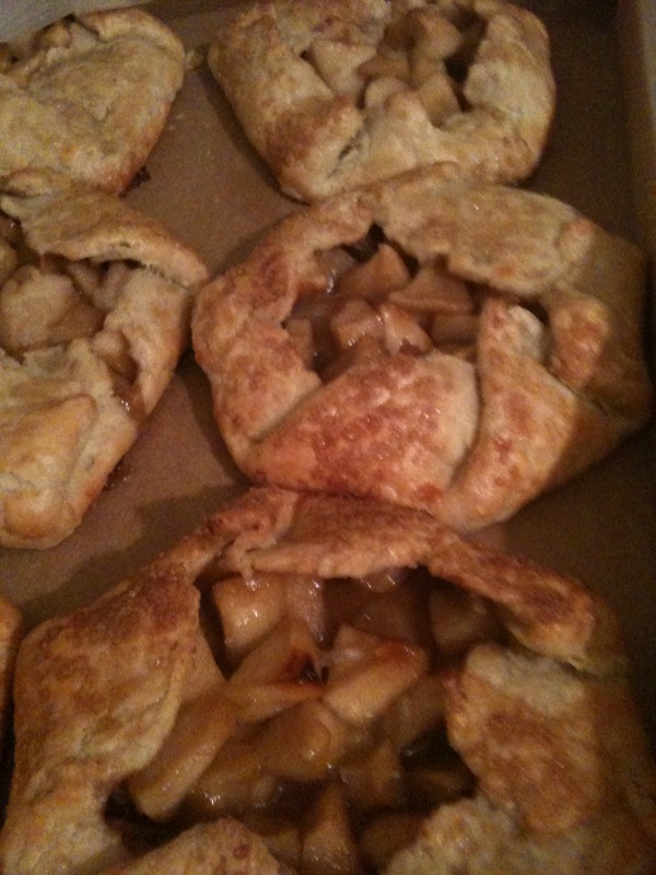 apple tart apple tart