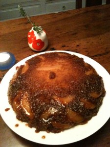 pear cake pear cake
