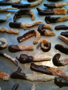 chocolate peel chocolate peel