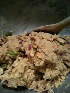 cookie dough cookie dough