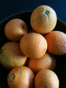 oranges oranges