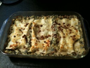 lasagne lasagne